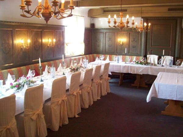 Hotel,Gasthaus Zum Wenden Вендельштайн Экстерьер фото